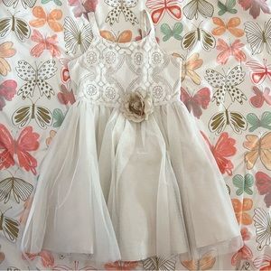 girls lace dress 👼🏻